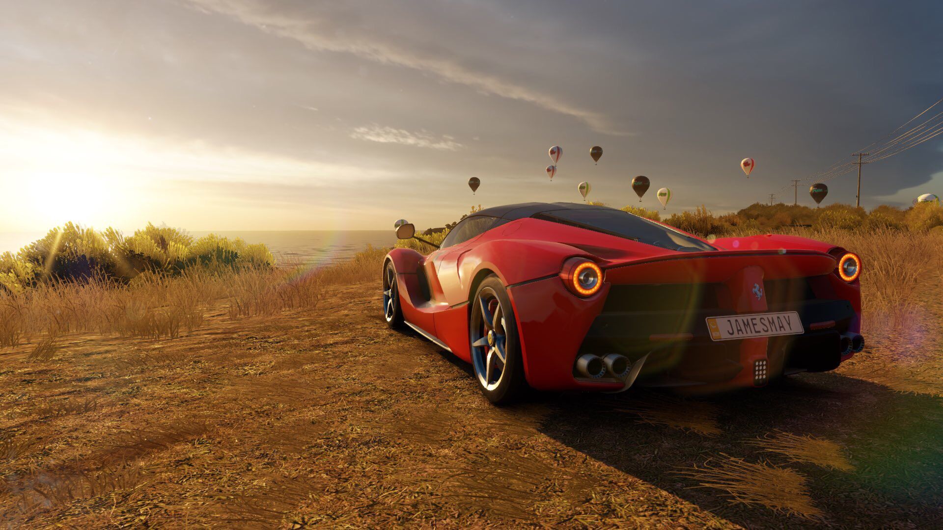 Ferrari LaFerrari - 2013 - Forza Horizon 2 - Test Drive Gameplay [HD] 