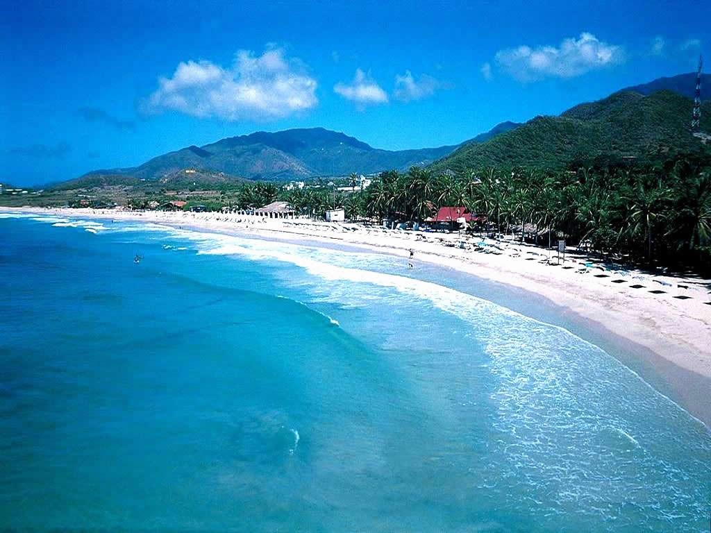 Венесуэла пляжи