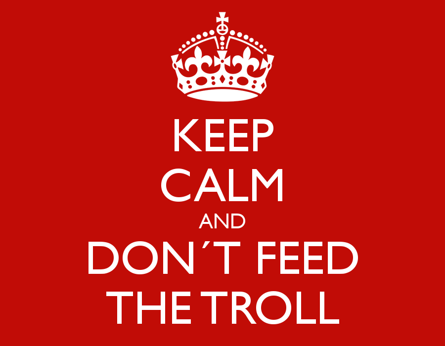 The Psychology of Trolling 