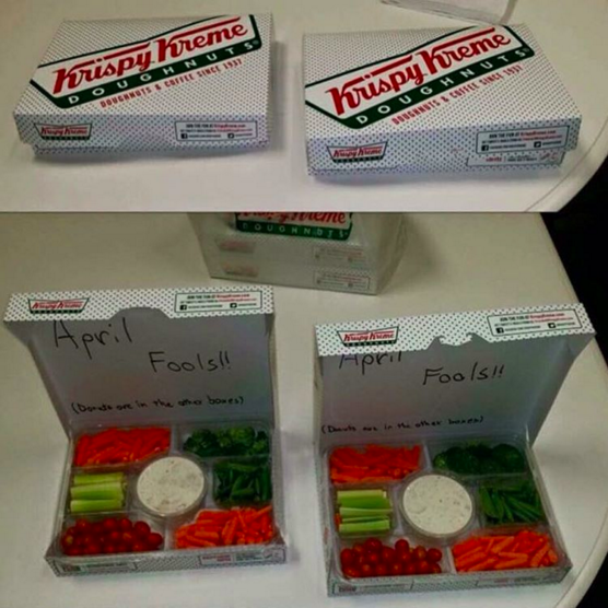 5 Hilarious Easy To Deliver Workplace Pranks For April Fools Day