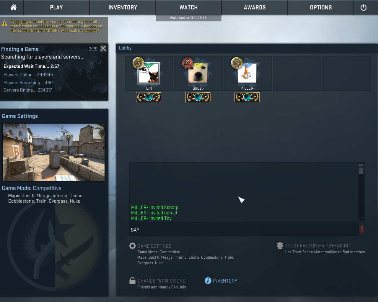 I Ve Finally Reached The Highest Level Of Csgo Steemit