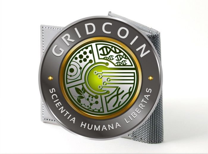 Gridcoin Wallet