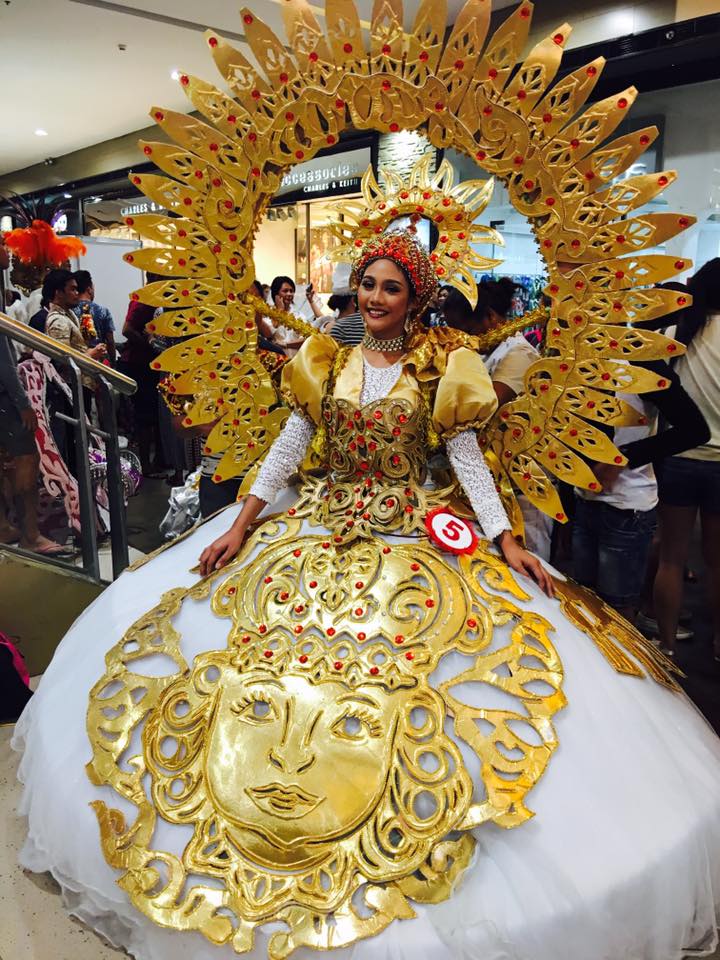 Stunning Festival Queen: Cebu-Philippines — Steemit