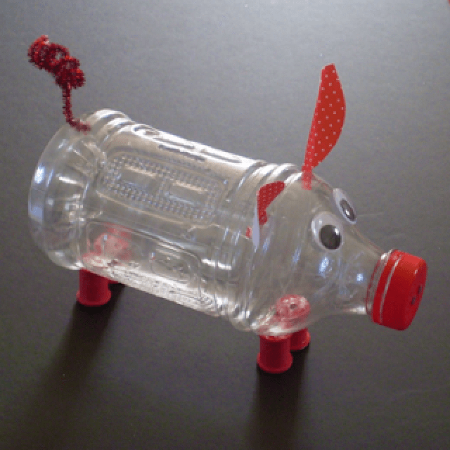 Handicraft Of Used Plastic Bottles Are Among The Types Goods That We Can Certainly Use To Be Materials Make It With Yourself Handicraft Of Used Plastic Bottles Are Among The Types Goods That We Can Certainly Use To Be Materials Make It With Yourself