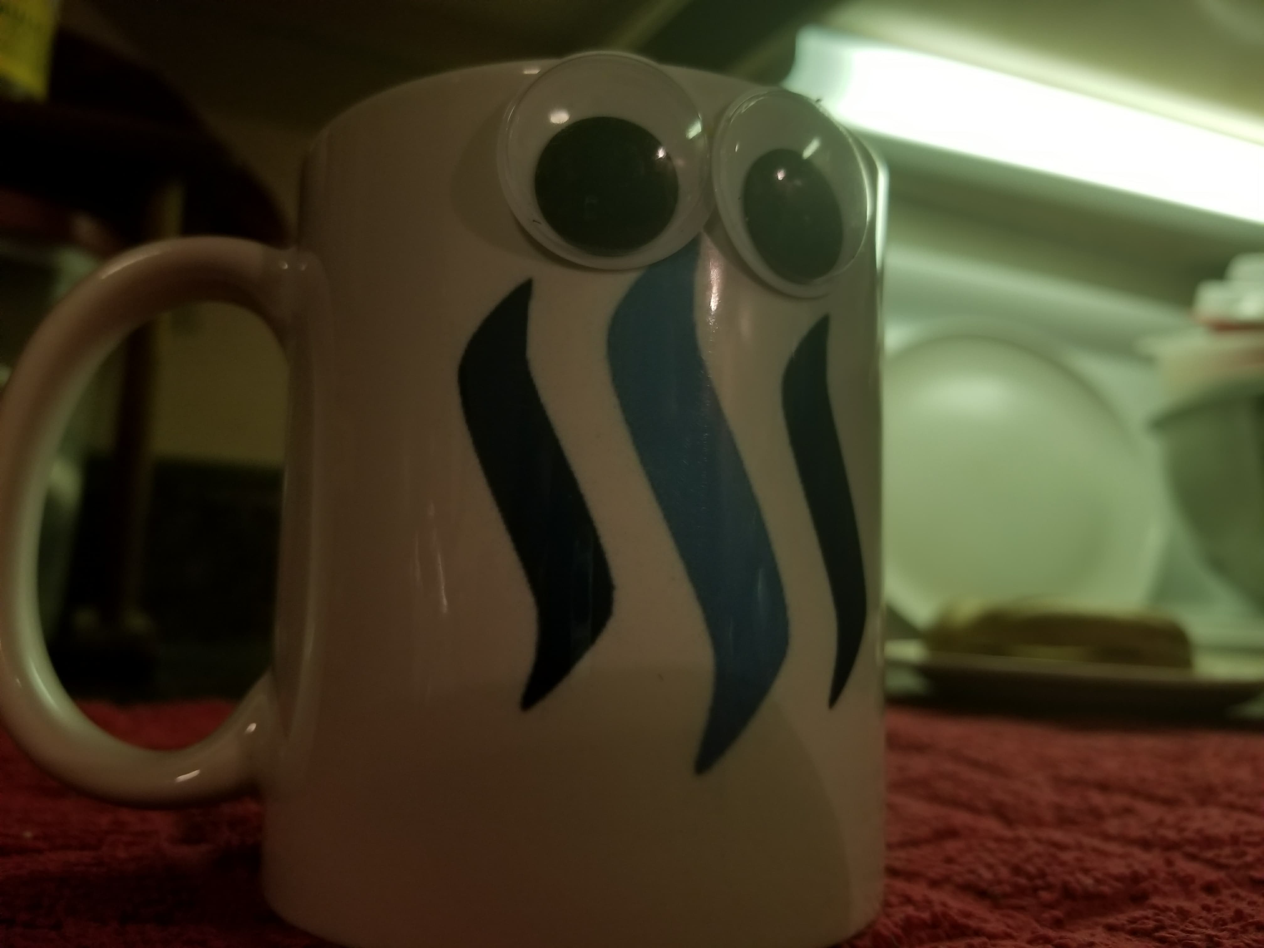 Steem Coffee Mug