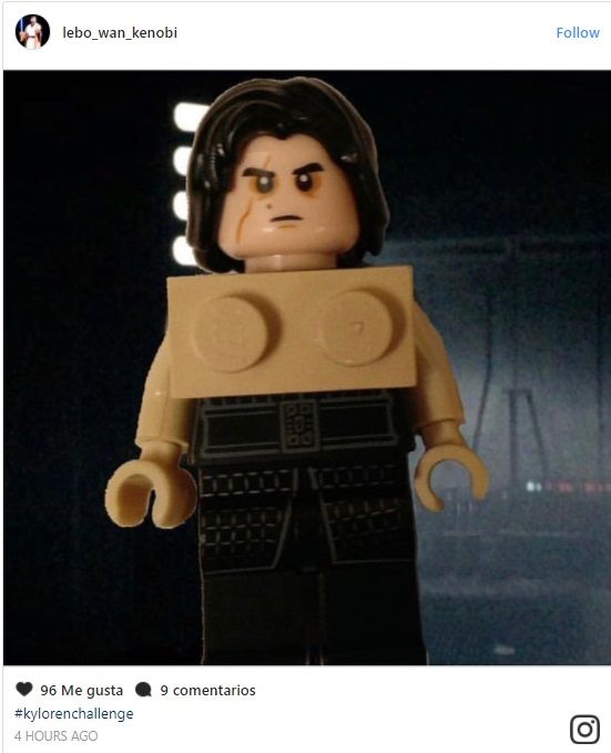Hijo De La Princesa Leia Y Han Solo