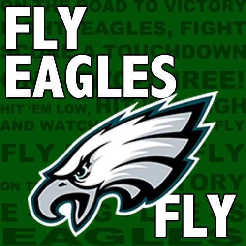 Philadelphia Eagles LET'S GO! 