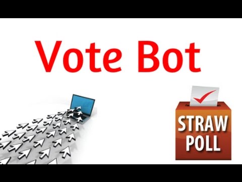 Vote bot. Vote бот. Почему bot polling не работает.