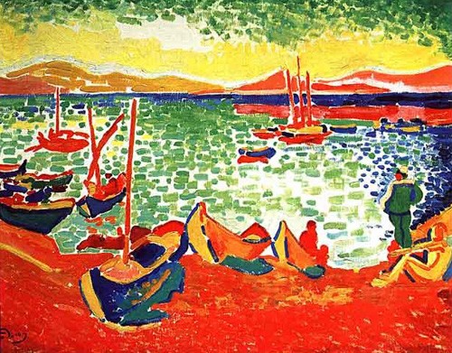 Barcas en el puerto de Collioure de Derain.jpg