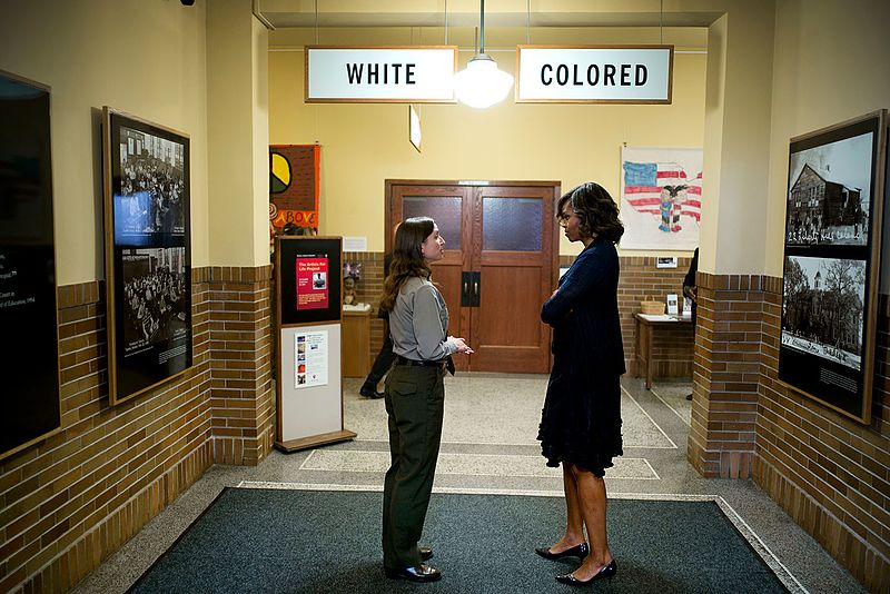 Michelle_Obama_tours_the_Brown_v_Board_of_Education_National_Historic_Site.jpg