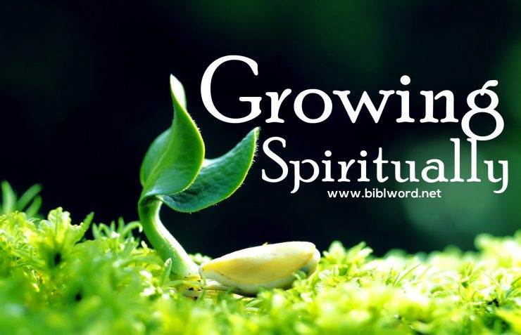 Growing Up Spiritually APK (Android App) - Free Download