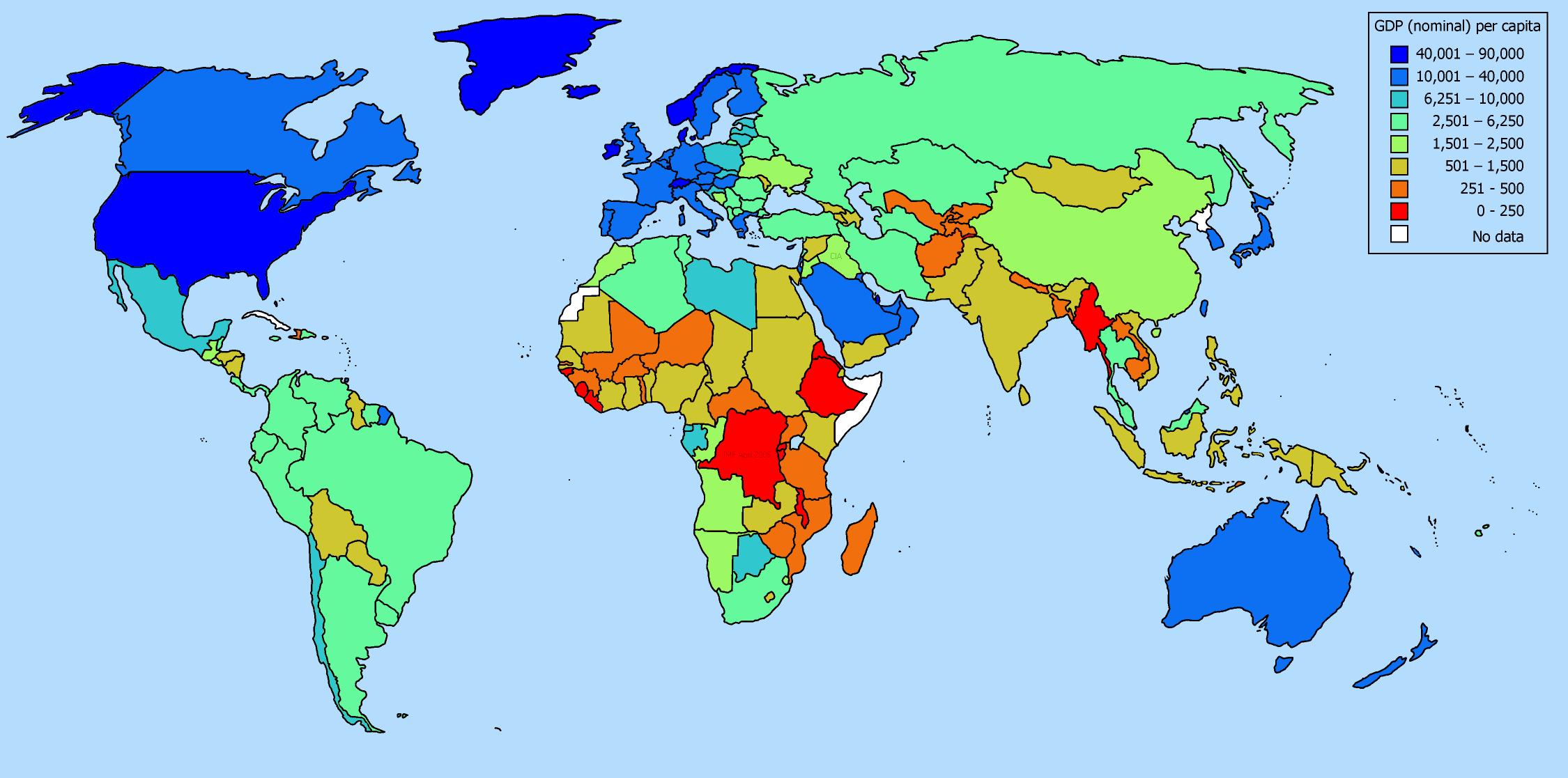 GDP_nominal_per_capita_world_map_IMF_figures_for_year_2005.png