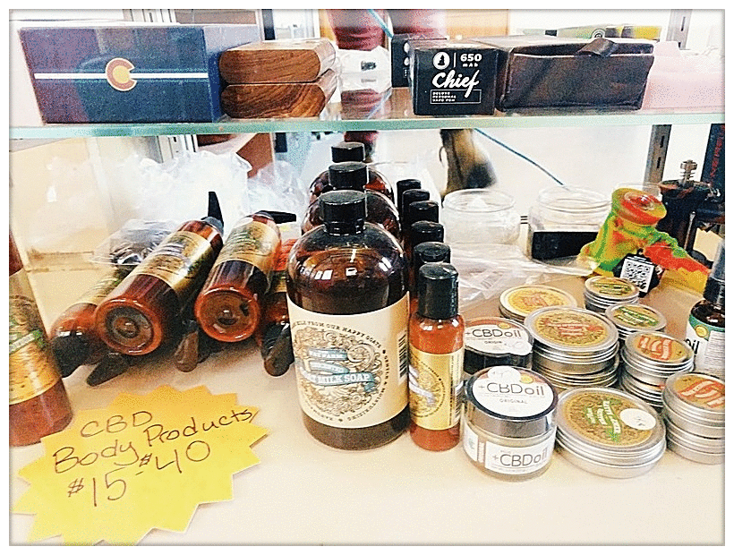 cbd products.gif