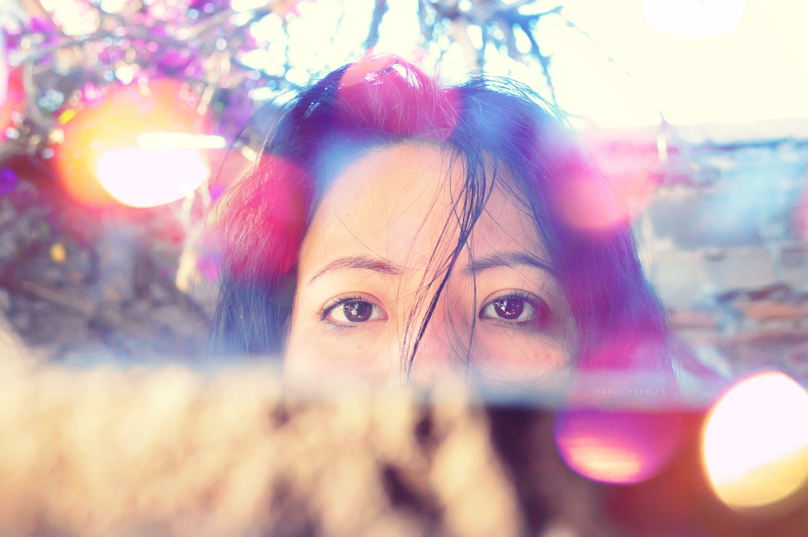 DSC_6358 Mari Cherries selfie.jpg