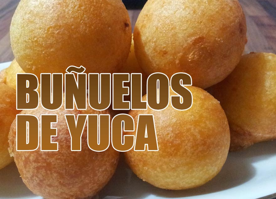 LAS RECETAS DE YAYITA. DULCES CRIOLLOS DE VENEZUELA: BUÑUELOS DE YUCA —  Steemit