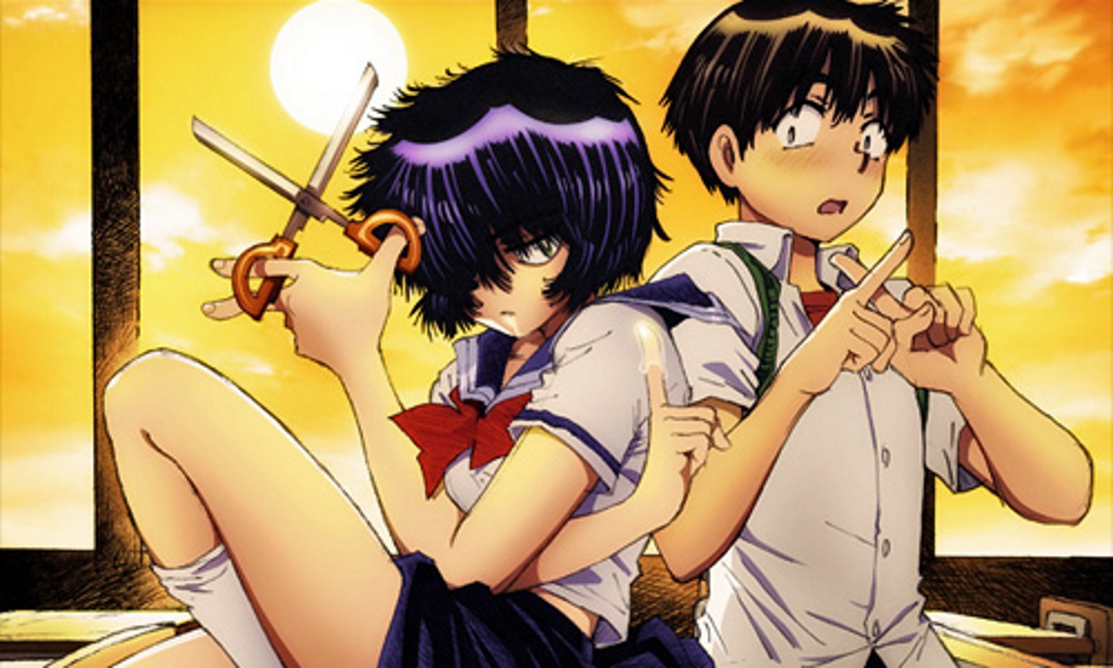 Urabe Mikoto Nazo no Kanojo X Mysterious Girlfriend X Greeting