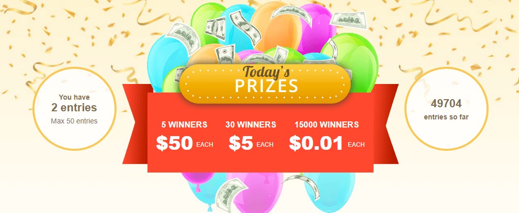 free online lotto win real money