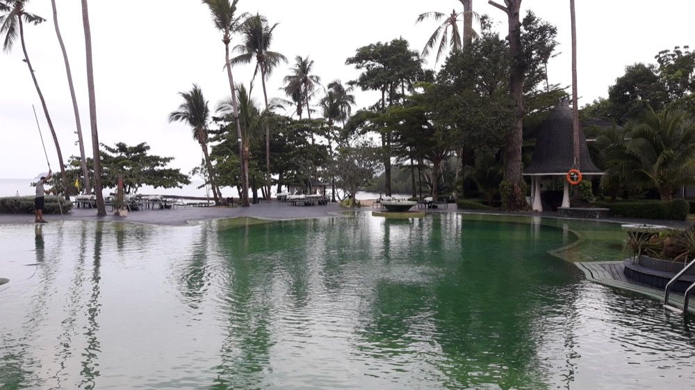 Mercure Koh Chang Hideaway Hotel - Swimming-pool