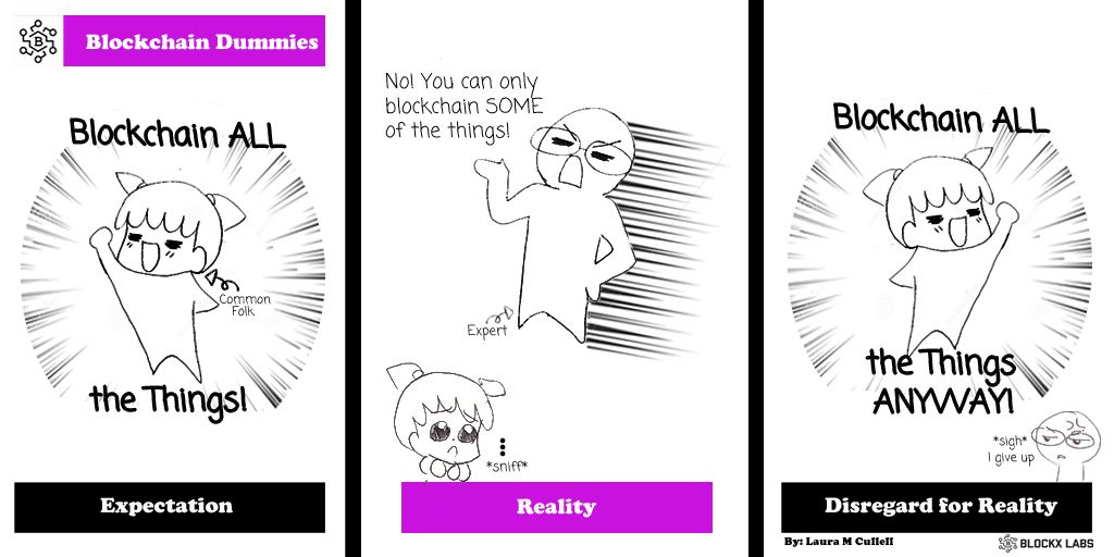 BlockX Labs Comic Dummies 1.jpg