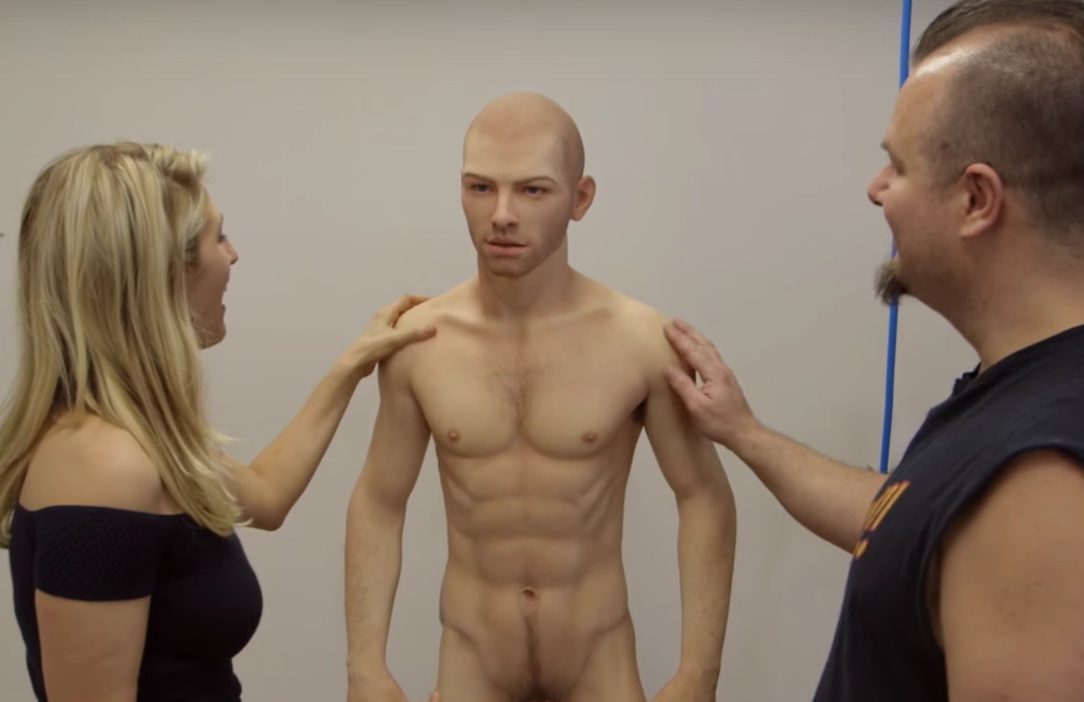 New Competitors Are Coming - Male Sex Robots With Bionic Penises — Steemit