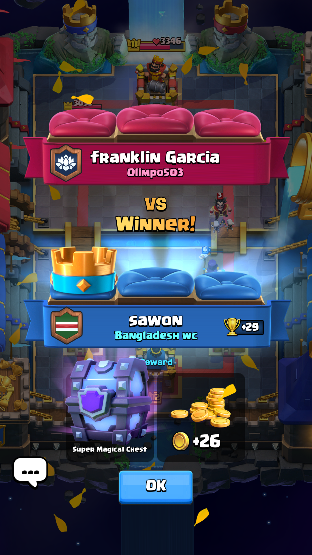 Best chest clash sale royale