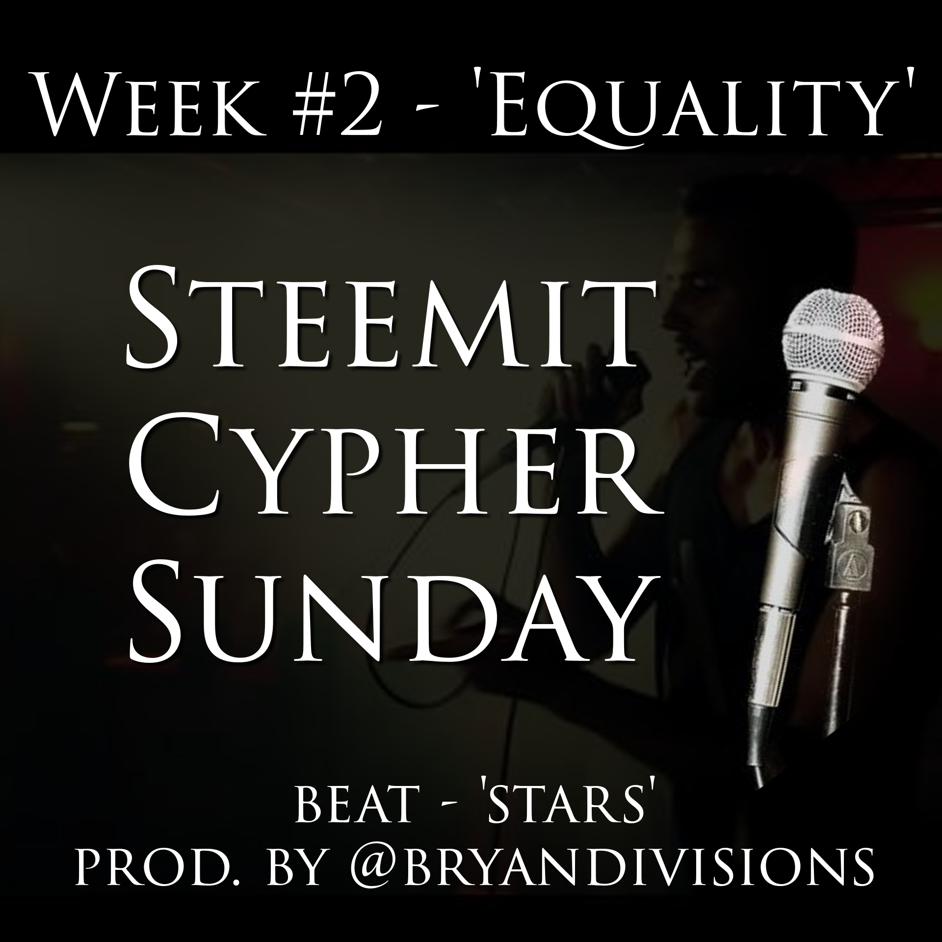 steemitsundaycypherdsoundweek2equality.jpg