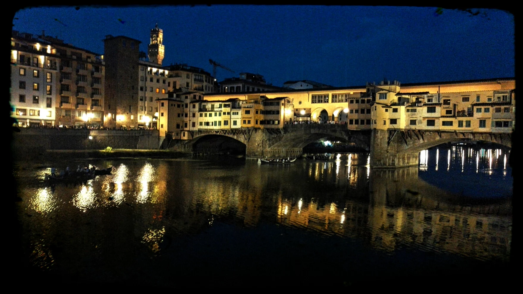 ponte vecchio