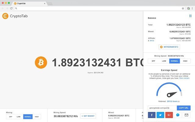 bitcoin steemit