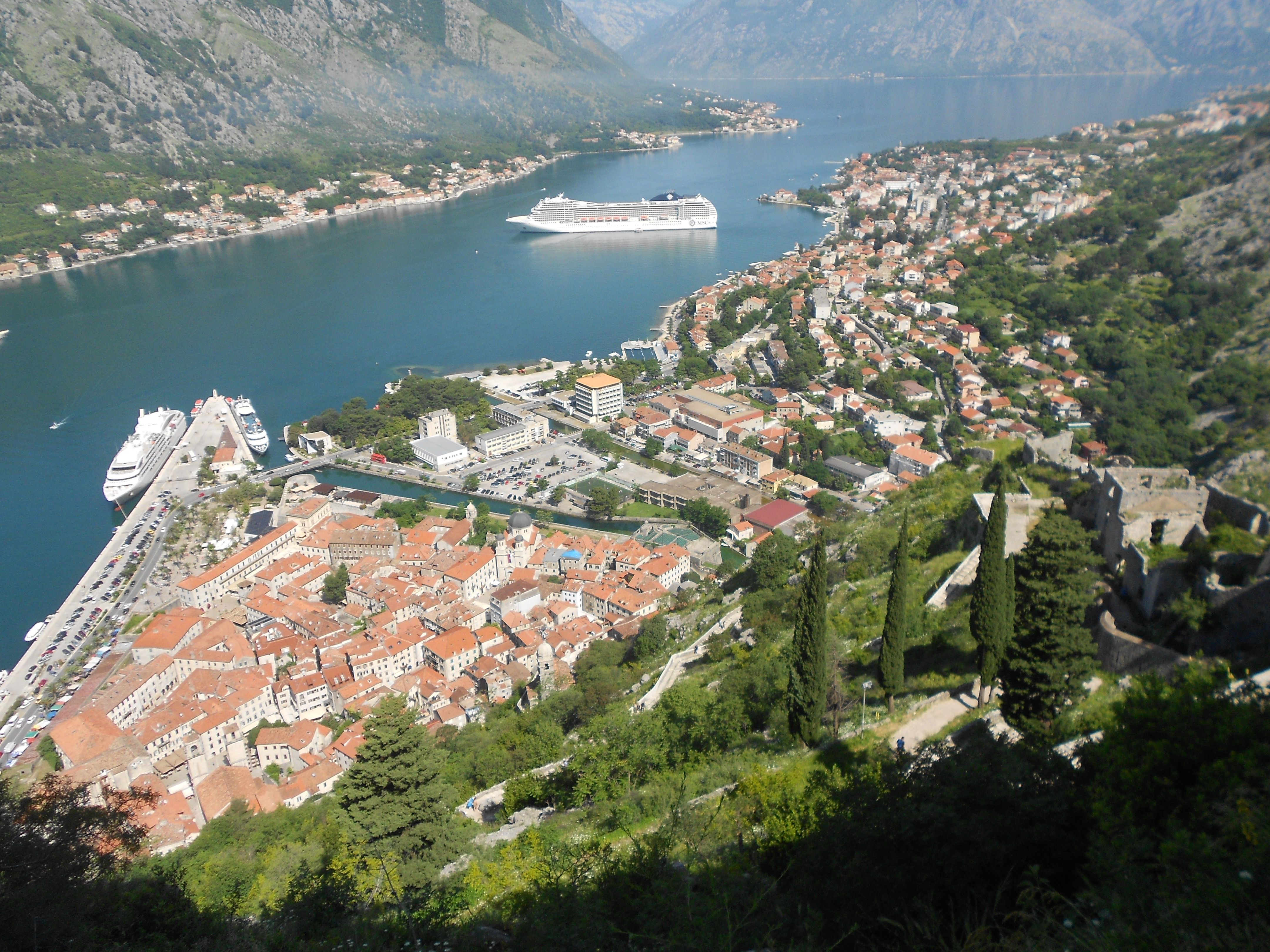 Kotor Черногория