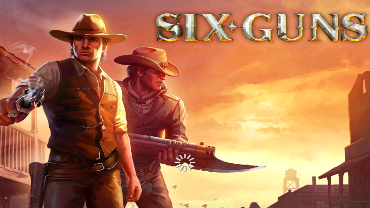 six guns review