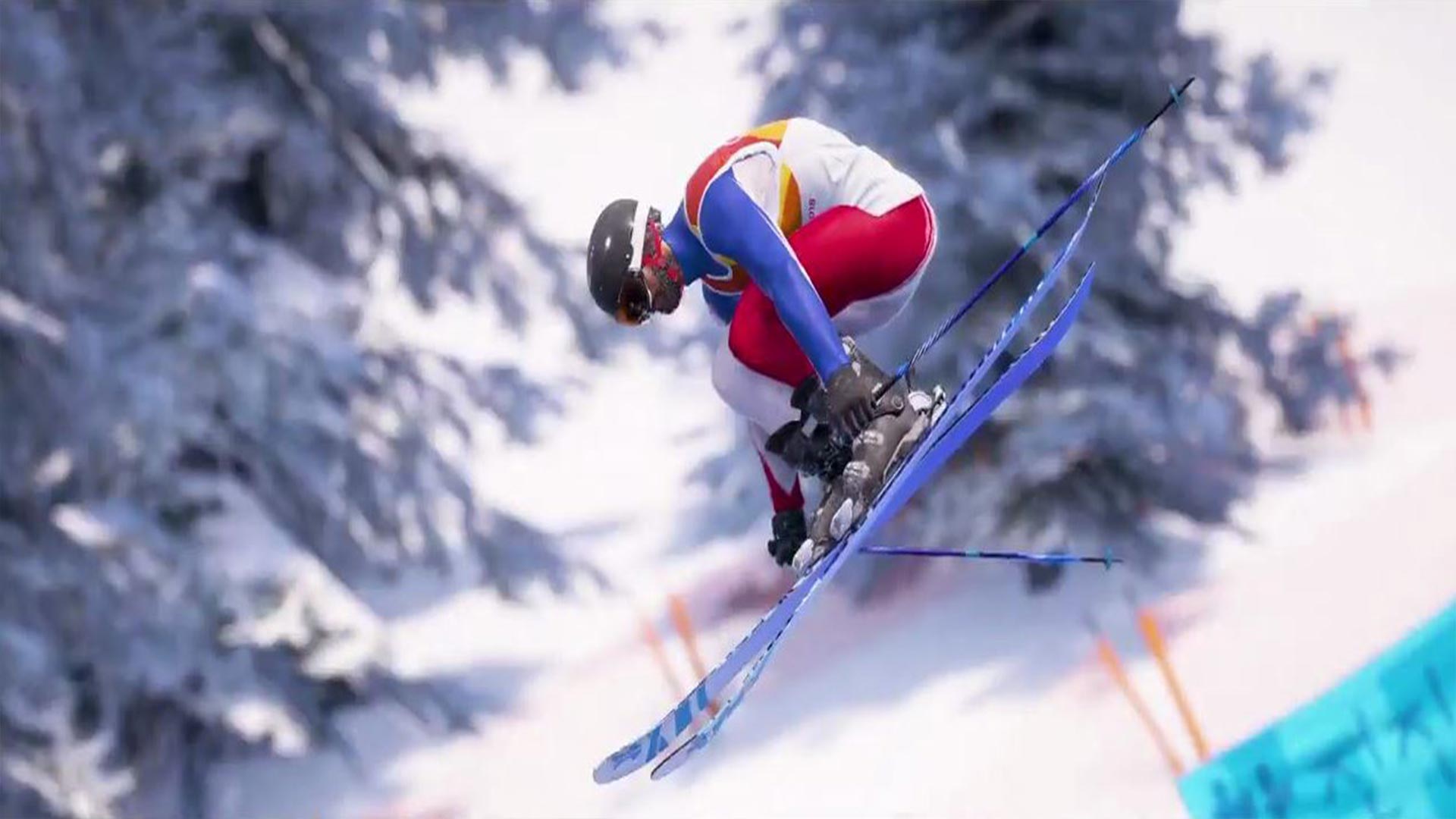 Steep Road to the Olympics Review - Going for Gold