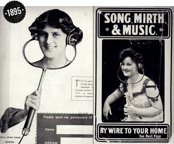 MINDD BRA - “Someone invented wireless headphones. Surely someone