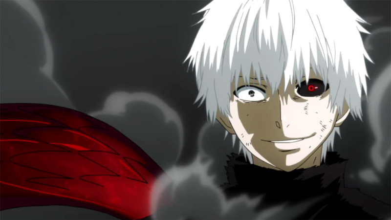 Kaneki Turns Into A Giant Monster Will Man And Ghoul Will Work Equally Steemit