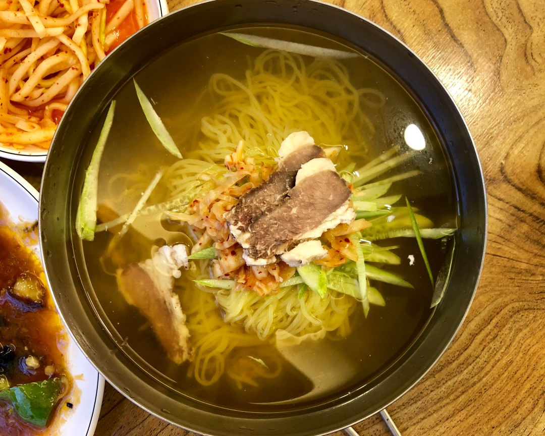 중국식 냉면