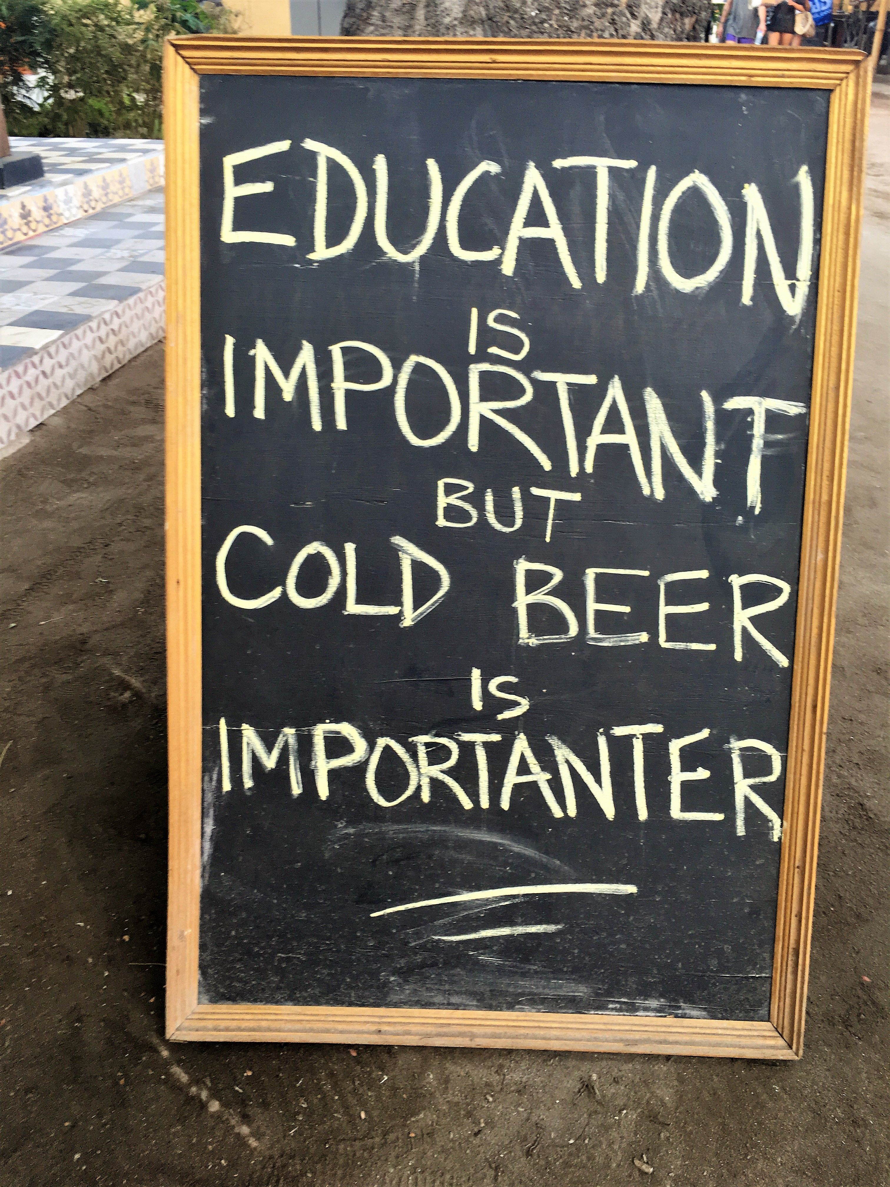 Beer is importanter.JPG