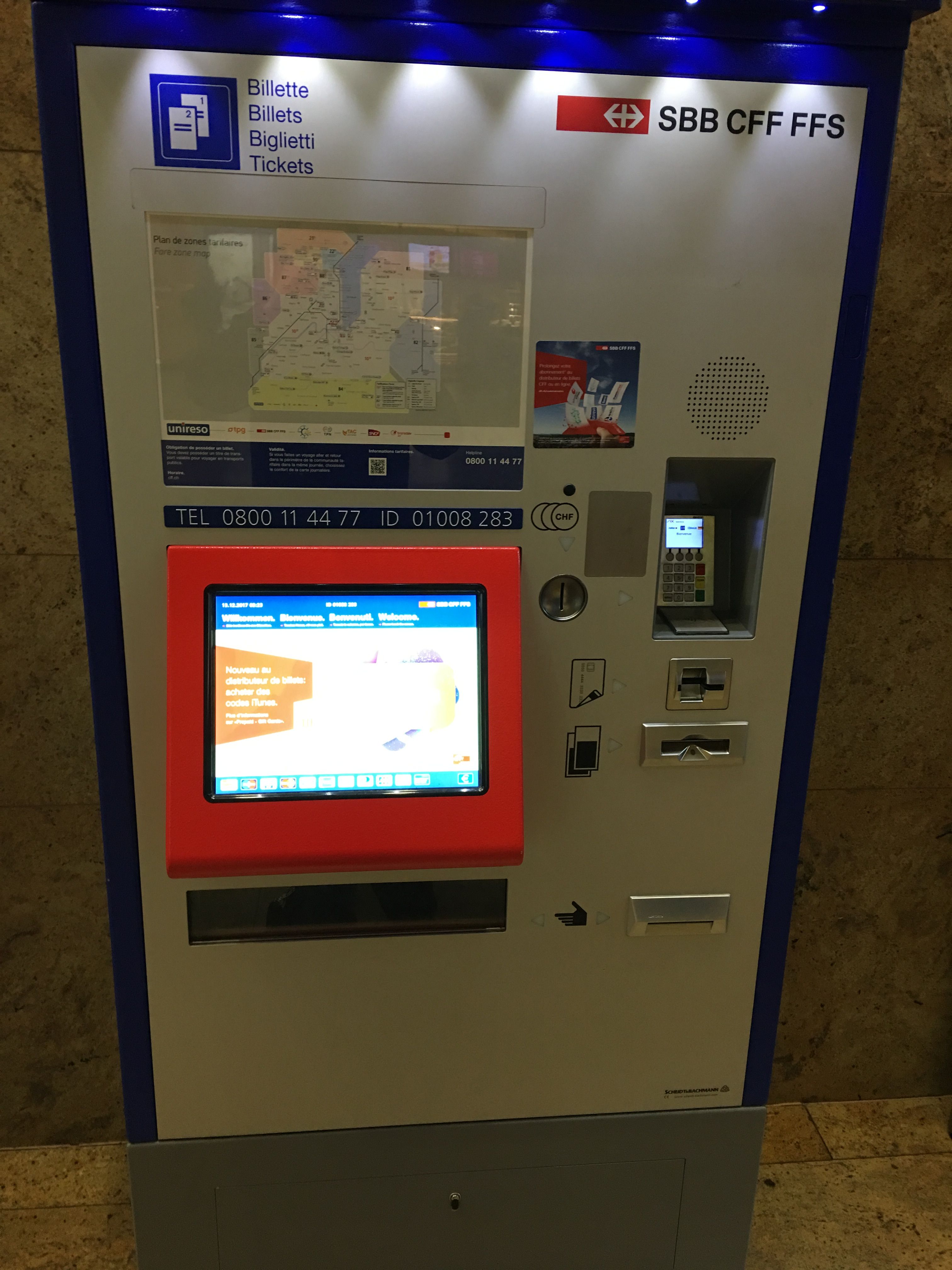 How To Buy Bitcoin At Any Swiss Railway Ticket Machine Steemit - 
