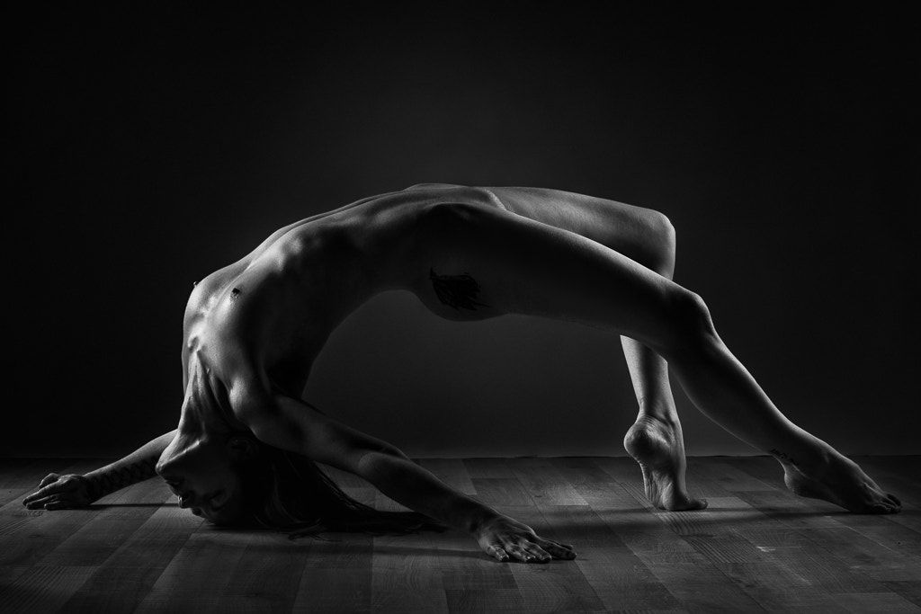 Fine Art Male Nude