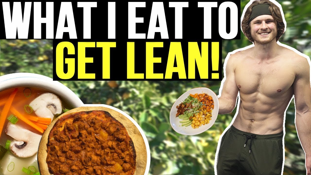 What I Eat In A Day To Lose Fat Vegan High Volume Low Calorie Meals Steemit