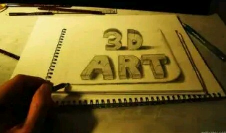 20 Amazing 3d Drawings That Will Make Your Jaw Drop Steemit