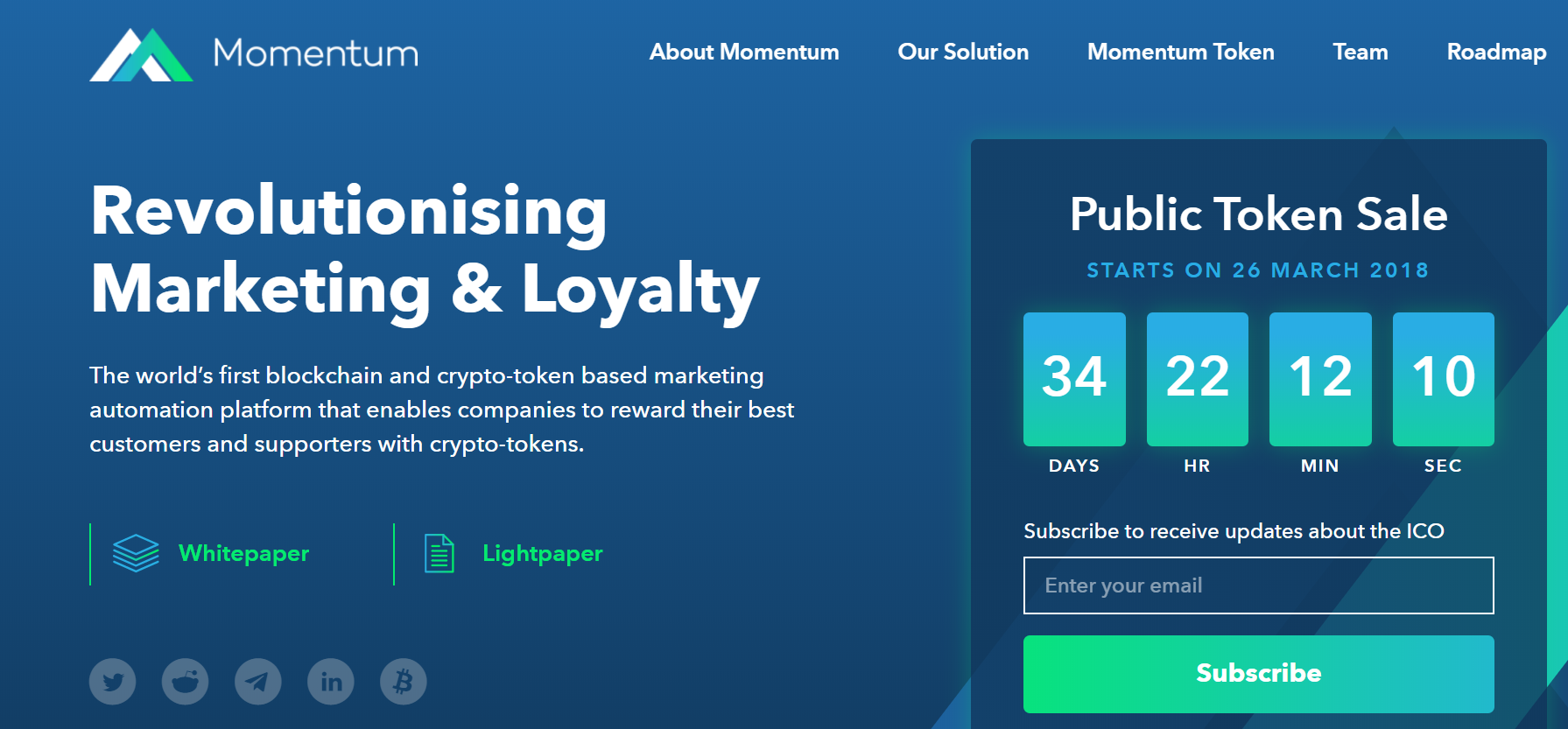 Public token