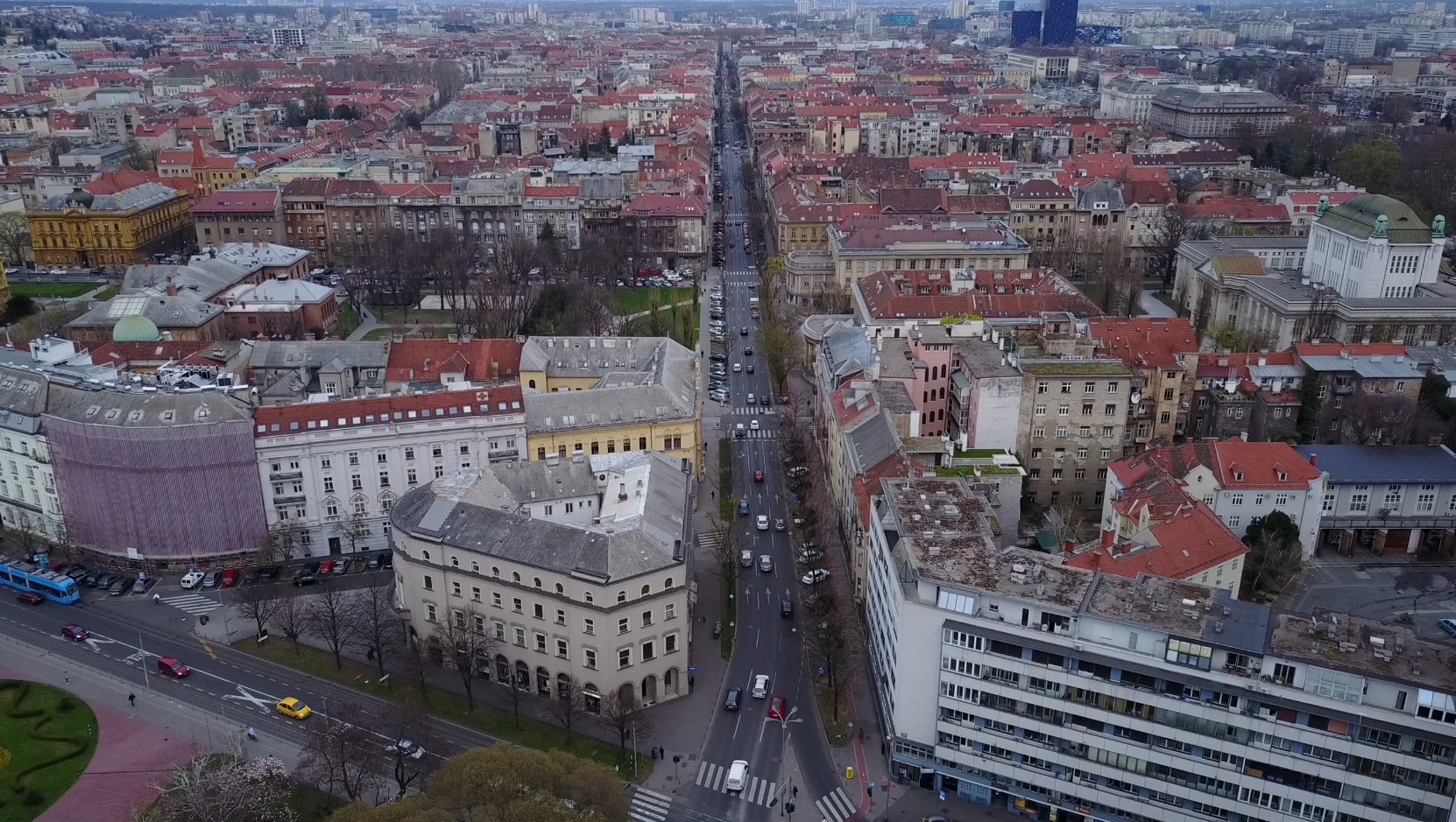 From Above 11 Main Road Steemit