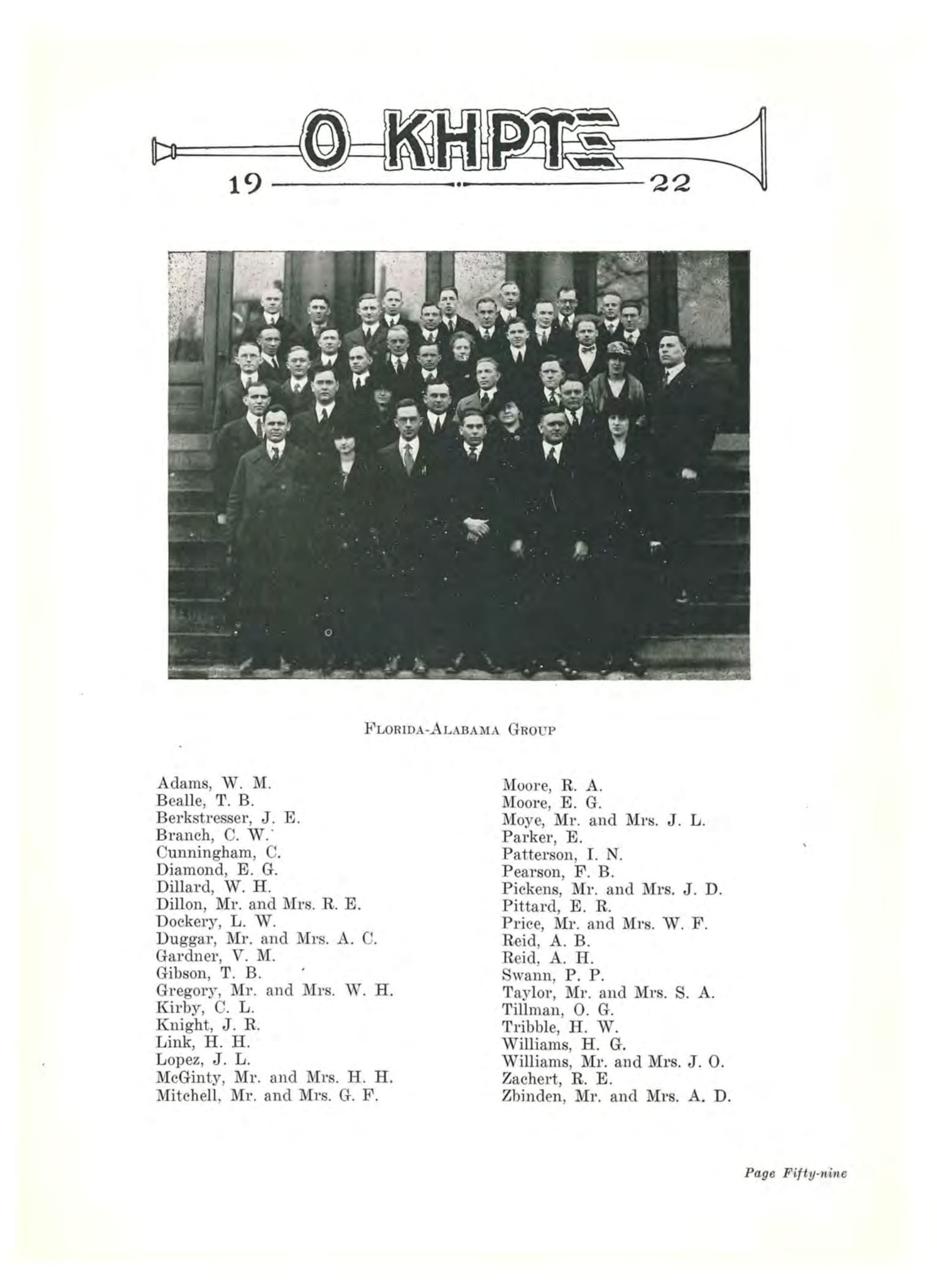 Southern Seminary annual (O Kerux) 1922-065.jpg