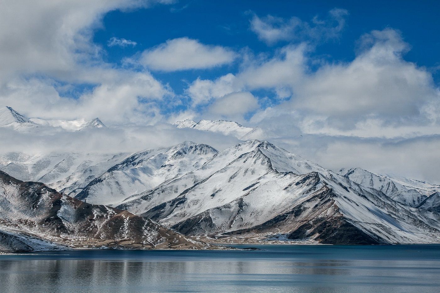 Южный Памир горы