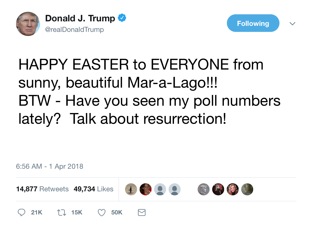 Trump's Easter Greeting.png