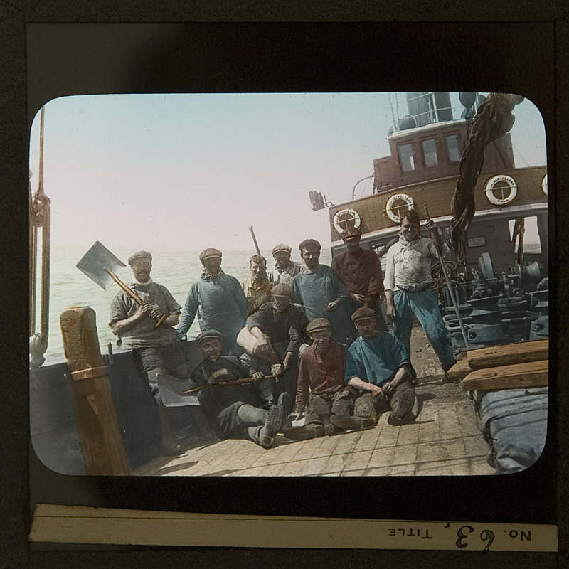 Daily Life of Sailors On-board in the 1900s (57).jpg