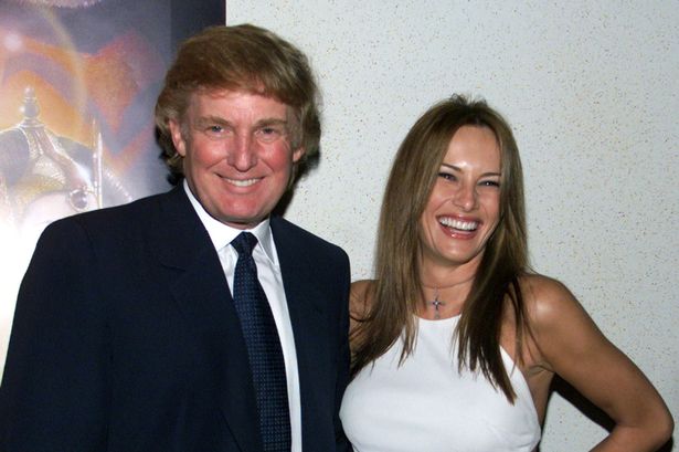 Donald Trump and Melania Trump.jpg