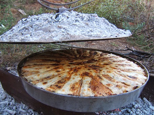 I speak traditional Albanian food &amp;quot;Flia&amp;quot; (RECEPT) — Steemit