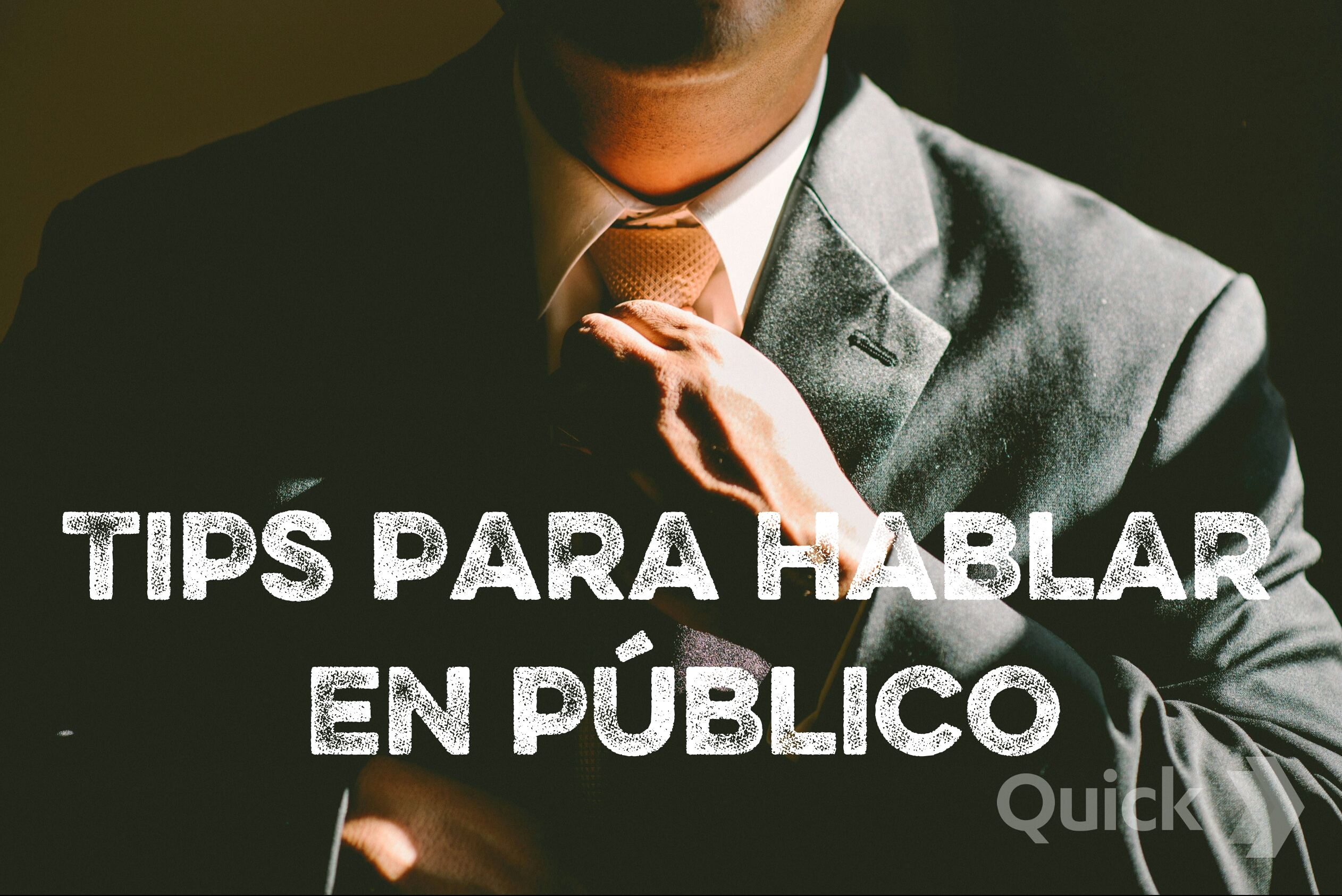 Tips para hablar en público sin ponerte nervioso — Steemit