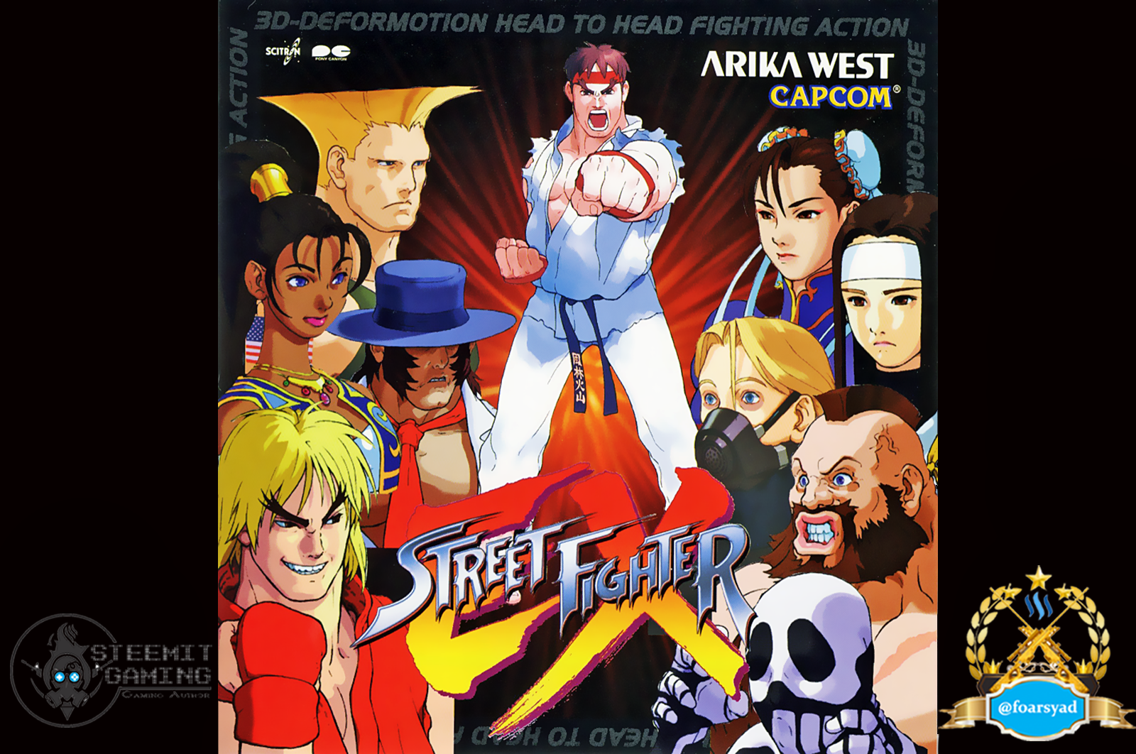 street fighter 6 nes game