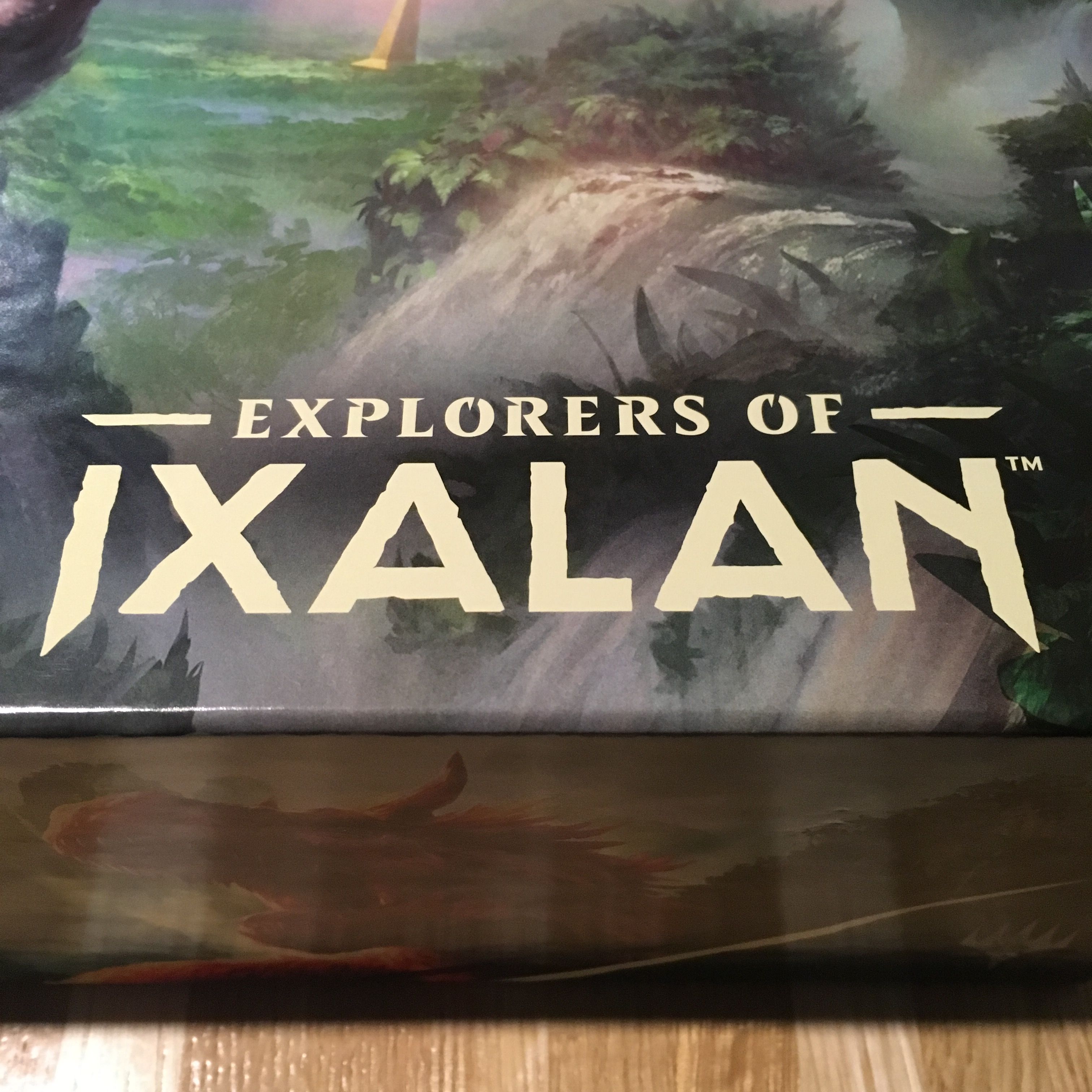 Explorers of Ixalan @iamredbar